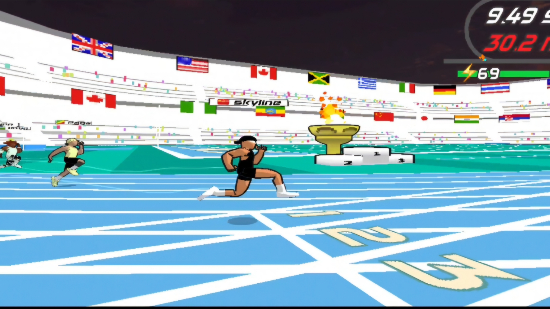 关于破纪录时刻:打破历史纪录的超级比赛的信息 关于破纪录时刻:打破历史纪录的超级比赛的信息